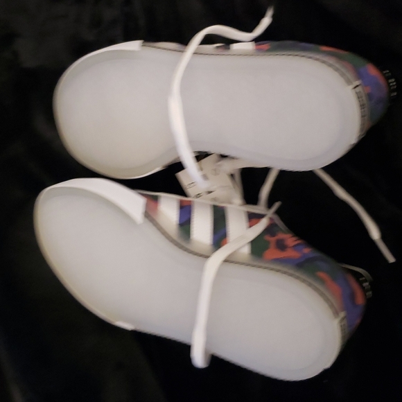 NWT Adidas Daily 3.0 Sneakers Size 7 - Picture 10 of 13